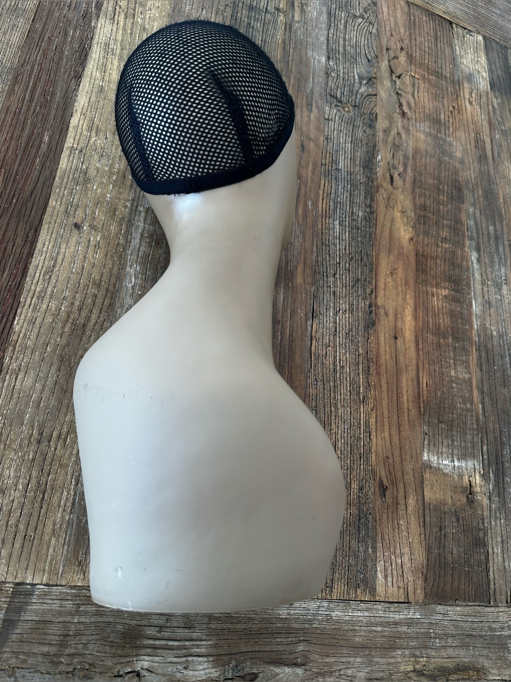 Bobbi Boss Beige Female Mannequin Display Bust - Picture 6 of 9